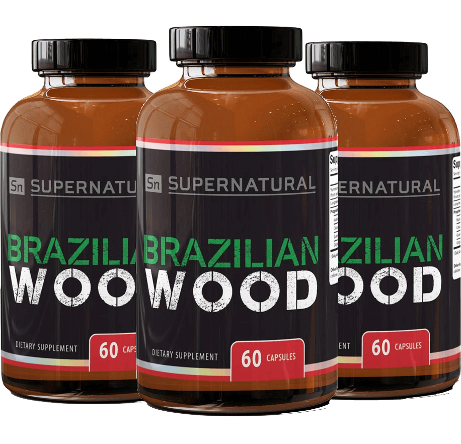 Brazilian Wood™ Logo